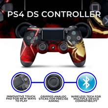 Load image into Gallery viewer, Avengers Black Widow PS4 Controller
