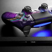 Load image into Gallery viewer, Black Panther PS4 Controller
