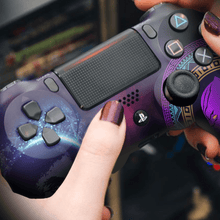 Load image into Gallery viewer, Black Panther PS4 Controller
