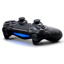 Load image into Gallery viewer, Black Gold Marble PS4 Controller
