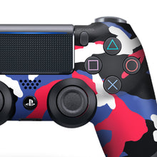 Load image into Gallery viewer, Patriotic Camo PS4 Controller
