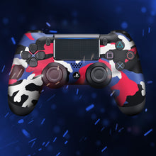 Load image into Gallery viewer, Patriotic Camo PS4 Controller
