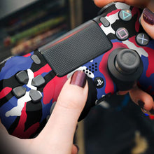 Load image into Gallery viewer, Patriotic Camo PS4 Controller
