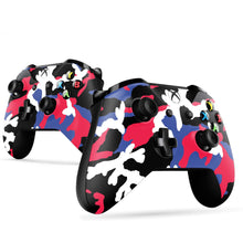 Load image into Gallery viewer, Patriotic Camo Xbox One  Controller
