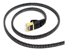 Load image into Gallery viewer, Cat7 Ethernet cable
