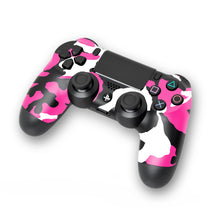 Load image into Gallery viewer, Pink Camo PS4 Controller
