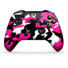 Load image into Gallery viewer, Pink Camo Xbox One  Controller
