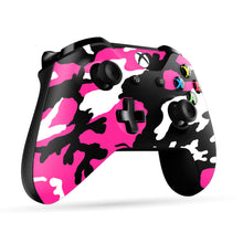 Load image into Gallery viewer, Pink Camo Xbox One  Controller
