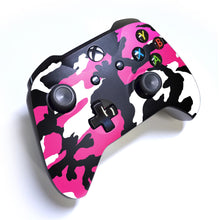 Load image into Gallery viewer, Pink Camo Xbox One  Controller

