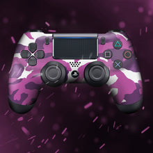 Load image into Gallery viewer, Purple Camo PS4 Controller
