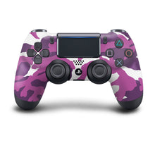 Load image into Gallery viewer, Wireless PS4 Custom Regular / Modded Controller - Purple Camo
