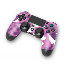 Load image into Gallery viewer, Purple Camo PS4 Controller
