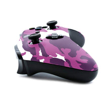 Load image into Gallery viewer, Purple Camo Xbox One  Controller
