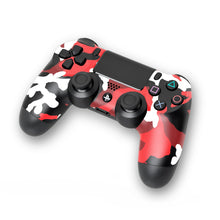 Load image into Gallery viewer, Red Camo PS4 Controller
