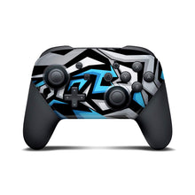 Load image into Gallery viewer, Rizer Blue Custom Switch Pro Controller
