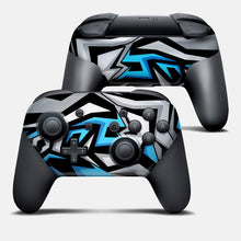 Load image into Gallery viewer, Rizer Blue Custom Switch Pro Controller
