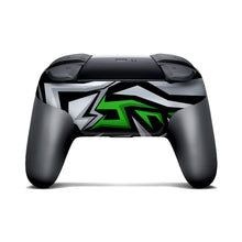 Load image into Gallery viewer, Rizer Green Custom Switch Pro Controller
