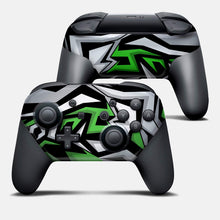 Load image into Gallery viewer, Rizer Green Custom Switch Pro Controller
