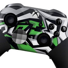 Load image into Gallery viewer, Green Rizer Xbox Elite Series 2 Controller
