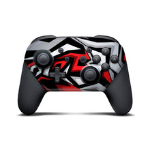 Load image into Gallery viewer, Rizer Red Custom Switch Pro Controller
