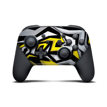 Load image into Gallery viewer, Rizer Yellow Custom Switch Pro Controller
