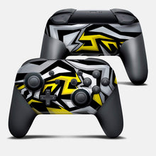 Load image into Gallery viewer, Rizer Yellow Custom Switch Pro Controller
