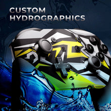 Load image into Gallery viewer, Rizer Yellow Custom Switch Pro Controller
