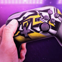 Load image into Gallery viewer, Rizer Yellow Custom Switch Pro Controller

