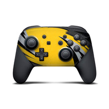 Load image into Gallery viewer, Rush Gold Custom Switch Pro Controller
