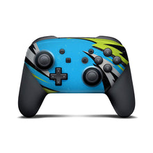Load image into Gallery viewer, Rush Lightning Custom Switch Pro Controller
