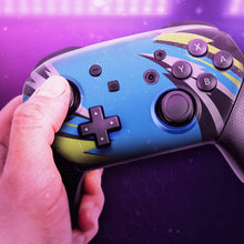 Load image into Gallery viewer, Rush Lightning Custom Switch Pro Controller

