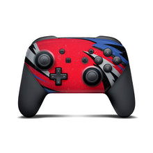 Load image into Gallery viewer, Rush Patriot Custom Switch Pro Controller
