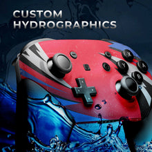 Load image into Gallery viewer, Rush Patriot Custom Switch Pro Controller
