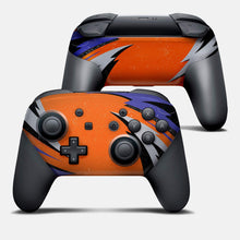 Load image into Gallery viewer, Rush Racer Custom Switch Pro Controller
