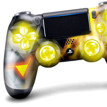 Load image into Gallery viewer, Scarlet Nexus PS4 Controller | LED Buttons
