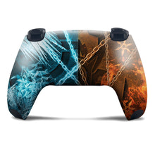 Load image into Gallery viewer, Hanzo Vs Bi-Han Custom Wireless PS5 Controller
