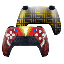 Load image into Gallery viewer, Shazam Custom Wireless PS5 Controller

