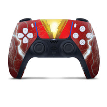 Load image into Gallery viewer, Shazam Custom Wireless PS5 Controller
