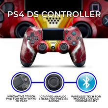 Load image into Gallery viewer, Shazam PS4 Controller
