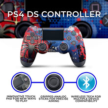 Load image into Gallery viewer, Avengers Spiderman PS4 Controller
