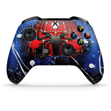 Load image into Gallery viewer, Avengers Spiderman Xbox One S Controller
