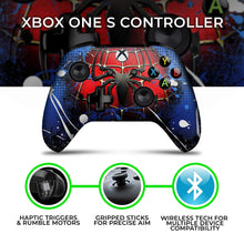 Load image into Gallery viewer, Avengers Spiderman Xbox One S Controller
