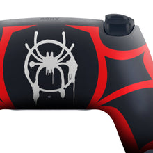 Load image into Gallery viewer, Spiderman Morales Custom Wireless PS5 Controller
