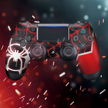 Load image into Gallery viewer, Spiderman Morales PS4 Controller
