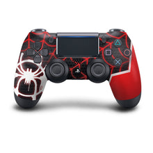Load image into Gallery viewer, Wireless PS4 Custom Regular / Modded Controller - Spidey Morales
