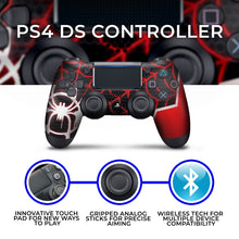Load image into Gallery viewer, Spiderman Morales PS4 Controller
