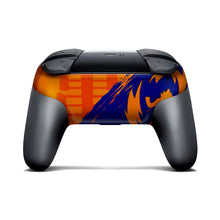 Load image into Gallery viewer, Classic Goku Custom Switch Pro Controller
