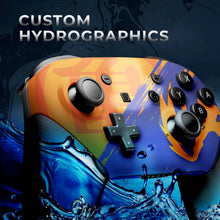 Load image into Gallery viewer, Classic Goku Custom Switch Pro Controller
