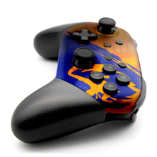 Load image into Gallery viewer, Classic Goku Custom Switch Pro Controller
