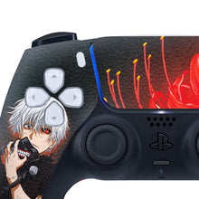 Load image into Gallery viewer, Tokyo Ghoul Custom Wireless PS5 Controller
